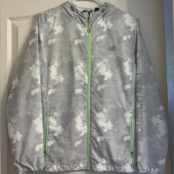 New Balance Jackets & Blazers - New Balance Windbreaker